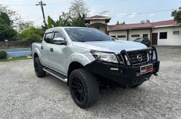 2018 Nissan Navara 4x2 EL Calibre AT in Manila, Metro Manila