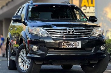 2012 Toyota Fortuner in Makati, Metro Manila