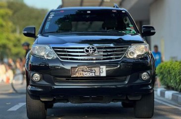 2012 Toyota Fortuner in Makati, Metro Manila