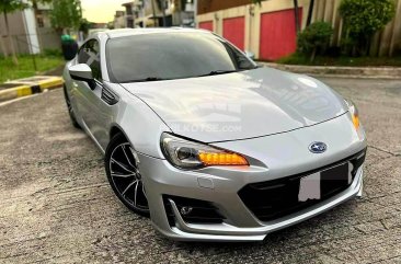 2017 Subaru BRZ 2.0 AT in Manila, Metro Manila