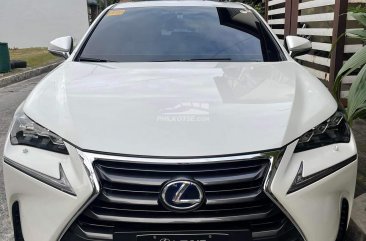 2015 Lexus NX  300h in Manila, Metro Manila