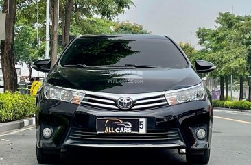 2015 Toyota Corolla Altis in Makati, Metro Manila