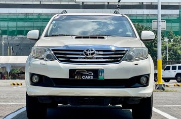 2014 Toyota Fortuner in Makati, Metro Manila