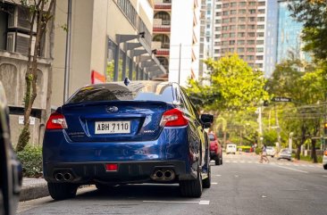 Sell White 2014 Subaru Wrx in Pasig