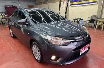 Sell White 2015 Toyota Vios in Quezon City