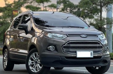 White Ford Ecosport 2016 for sale in Makati