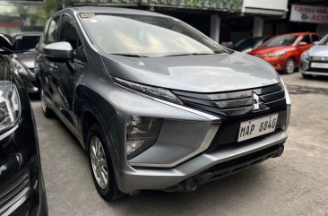 Selling White Mitsubishi XPANDER 2019 in Quezon City