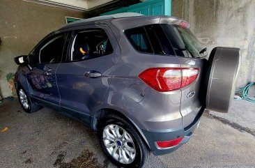 Sell White 2015 Ford Ecosport in Muntinlupa