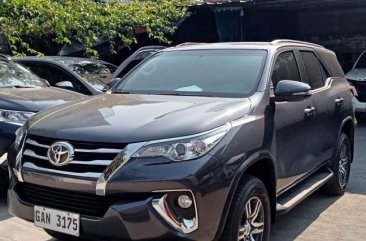 White Toyota Fortuner 2020 for sale in Automatic