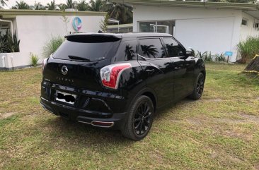 White SsangYong Tivoli 2019 for sale in Automatic