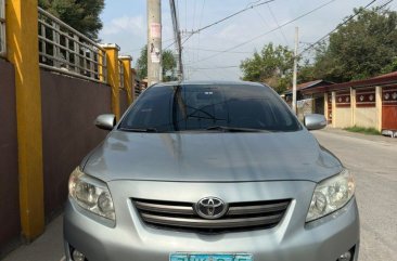 White Toyota Corolla altis 2023 for sale in San Fernando