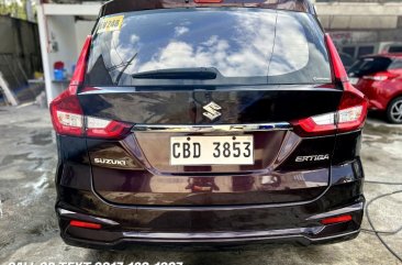 White Suzuki Ertiga 2022 for sale in Quezon City