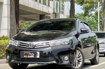 White Toyota Corolla altis 2015 for sale in Makati