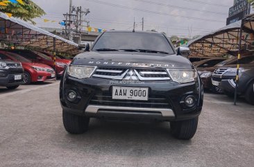 2014 Mitsubishi Montero Sport in Pasig, Metro Manila