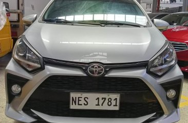2022 Toyota Wigo in Cainta, Rizal