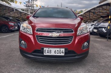 2017 Chevrolet Trax in Pasig, Metro Manila