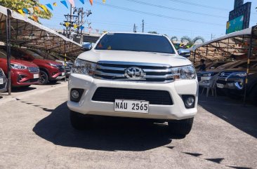 2017 Toyota Hilux in Pasig, Metro Manila