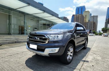 2019 Ford Everest  Titanium 2.2L 4x2 AT with Premium Package (Optional) in Pasig, Metro Manila