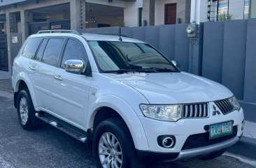 2012 Mitsubishi Montero Sport in Manila, Metro Manila