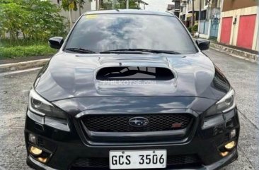 2015 Subaru WRX STI  2.5 MT in Manila, Metro Manila