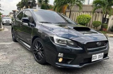 2015 Subaru WRX STI  2.5 MT in Manila, Metro Manila