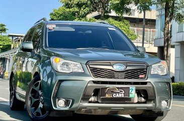 Sell White 2013 Subaru Forester in Makati