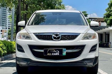 White Mazda Cx-9 2013 for sale in Makati