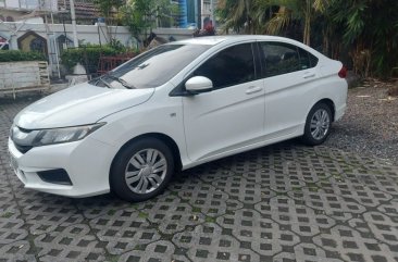 Selling White Honda City 2016 in Quezon City