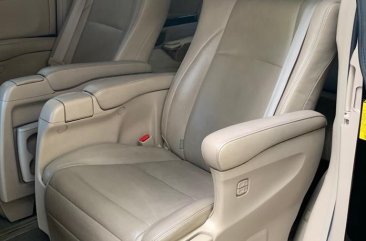 White Toyota Alphard 2014 for sale in Makati