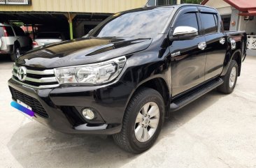 White Toyota Hilux 2019 for sale in Mexico