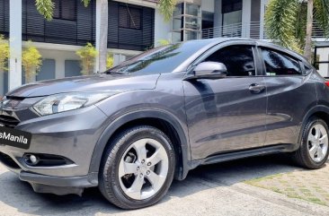 Selling White Honda Hr-V 2016 in Pasig