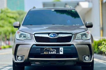 White Subaru Forester 2014 for sale in Makati