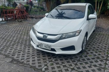 Selling White Honda City 2016 in Quezon City