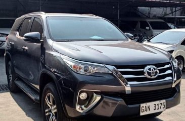 White Toyota Fortuner 2020 for sale in Automatic