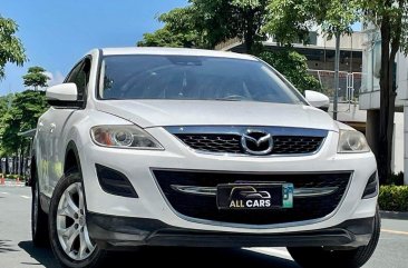 White Mazda Cx-9 2013 for sale in Makati