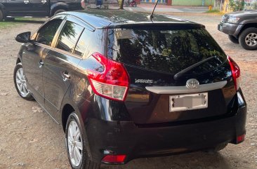 Sell White 2015 Toyota Yaris in Manila