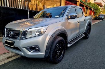 Sell White 2017 Nissan Navara in Marikina