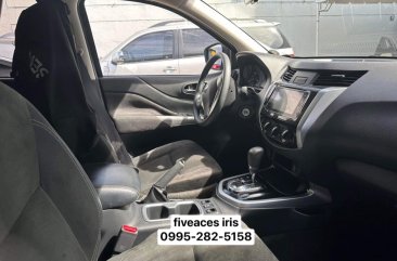 Selling White Nissan Terra 2019 in Mandaue