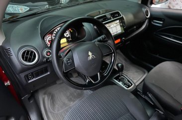 White Mitsubishi Mirage g4 2019 for sale in Quezon City