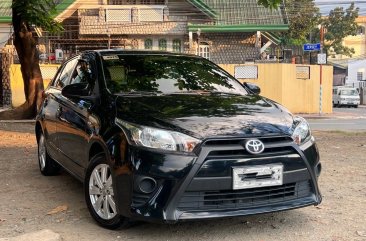 Sell White 2015 Toyota Yaris in Manila