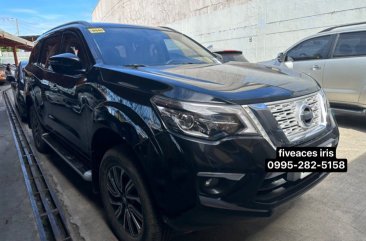 Selling White Nissan Terra 2019 in Mandaue