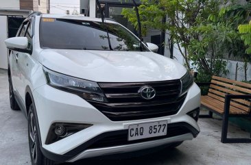 White Toyota Rush 2020 for sale in Automatic