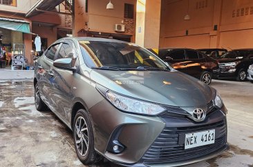 2021 Toyota Vios in Quezon City, Metro Manila