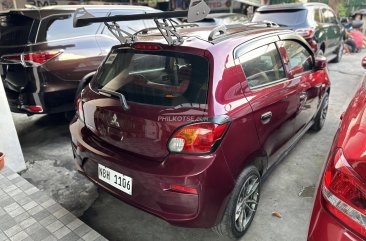 2018 Mitsubishi Mirage in Quezon City, Metro Manila