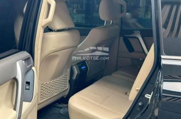 2018 Toyota Land Cruiser Prado 4.0 4x4 AT (Gasoline) in Manila, Metro Manila