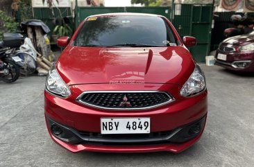 2017 Mitsubishi Mirage in Quezon City, Metro Manila