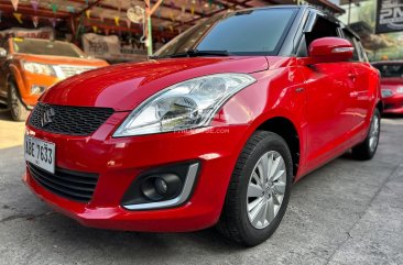 2016 Suzuki Swift in Quezon City, Metro Manila