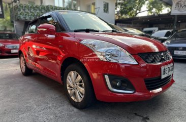 2016 Suzuki Swift in Quezon City, Metro Manila