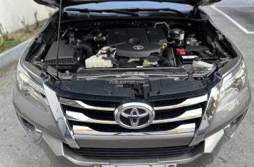 2018 Toyota Fortuner in Quezon City, Metro Manila