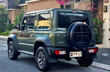 2020 Suzuki Jimny  GLX 4AT in Manila, Metro Manila